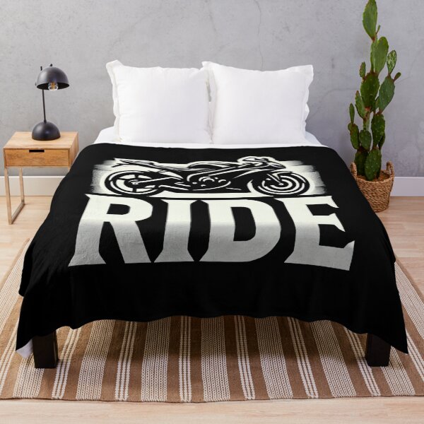 Item preview, Motorcycle Ride designed and sold by Blink Art Studio.
