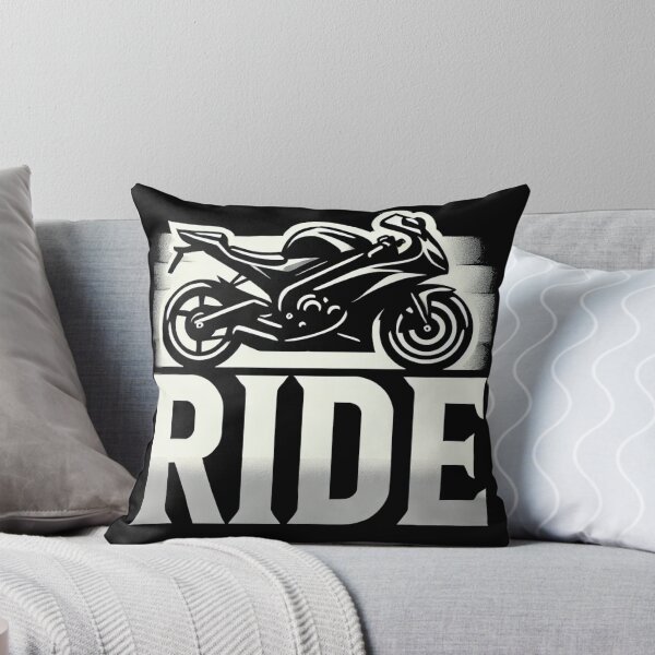 Item preview, Motorcycle Ride designed and sold by Blink Art Studio.