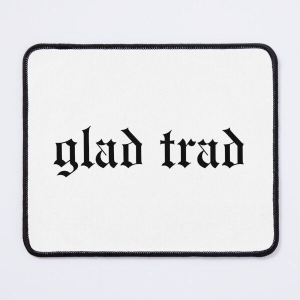 Item preview, glad trad - traditional Catholic designed and sold by opptop.