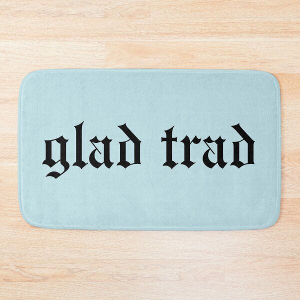 Item preview, glad trad - traditional Catholic designed and sold by opptop.