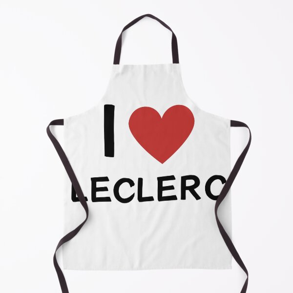 Item preview, I LOVE LECLERC designed and sold by JonasSwifieF1.