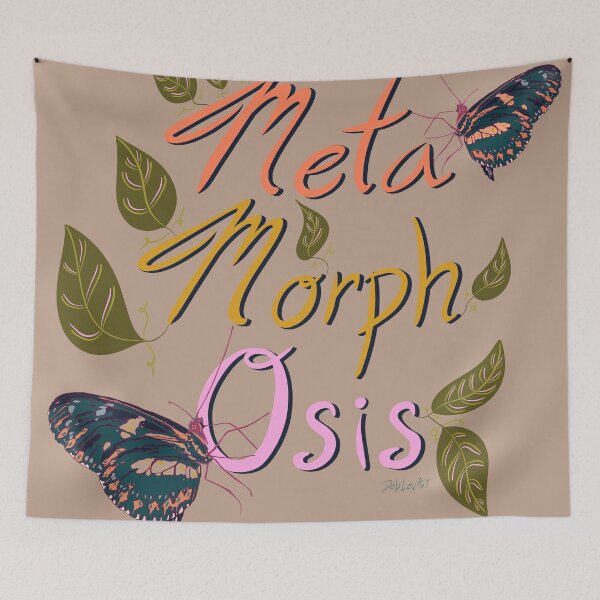 Item preview, Meta Morph Osis-Cappucino designed and sold by deblevart.