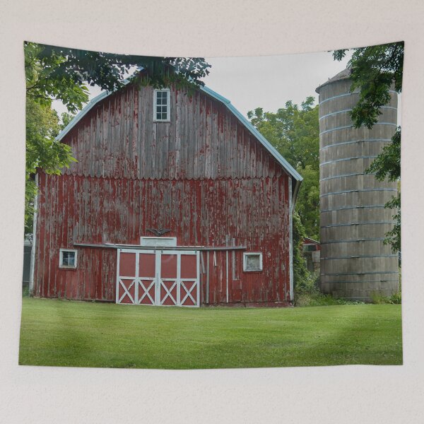 Item preview, The Old Barn designed and sold by passion4photos.
