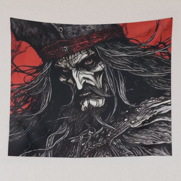 Item preview, Vlad the Impaler designed and sold by TheDarkWardrobe.