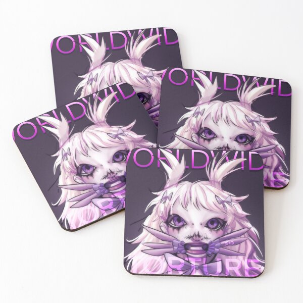Item preview, Jazmin Bean - Worldwide Torture designed and sold by FiraRaeArt.