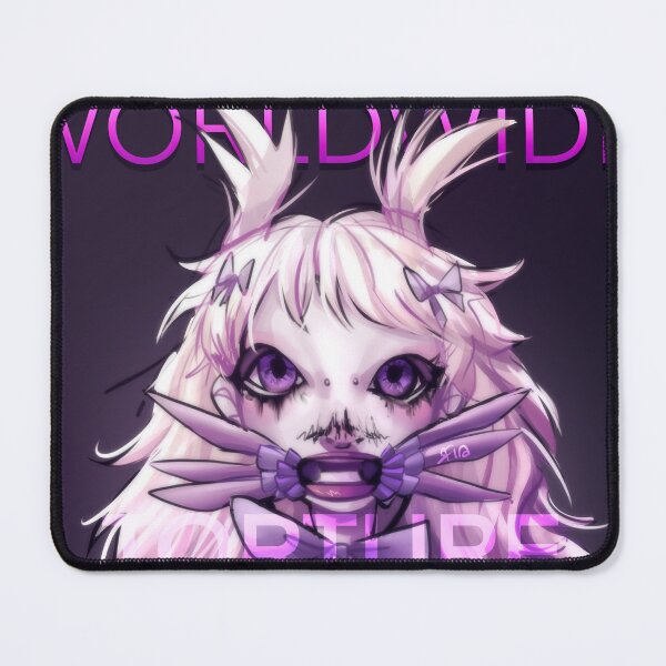 Item preview, Jazmin Bean - Worldwide Torture designed and sold by FiraRaeArt.