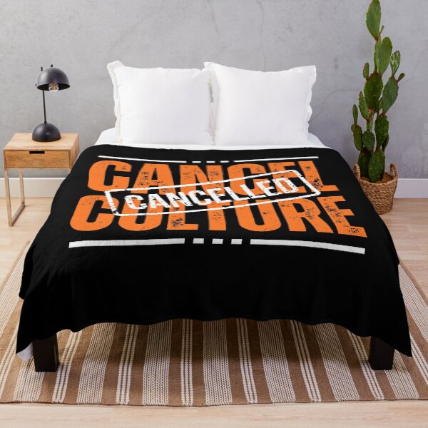 Item preview, Cancelled Cancel Culture designed and sold by GFamilyC.