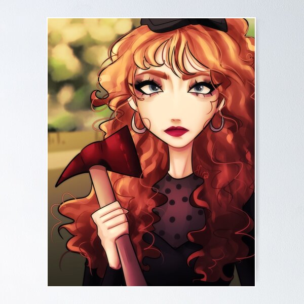 Item preview, Lisa Frankenstein  designed and sold by FiraRaeArt.