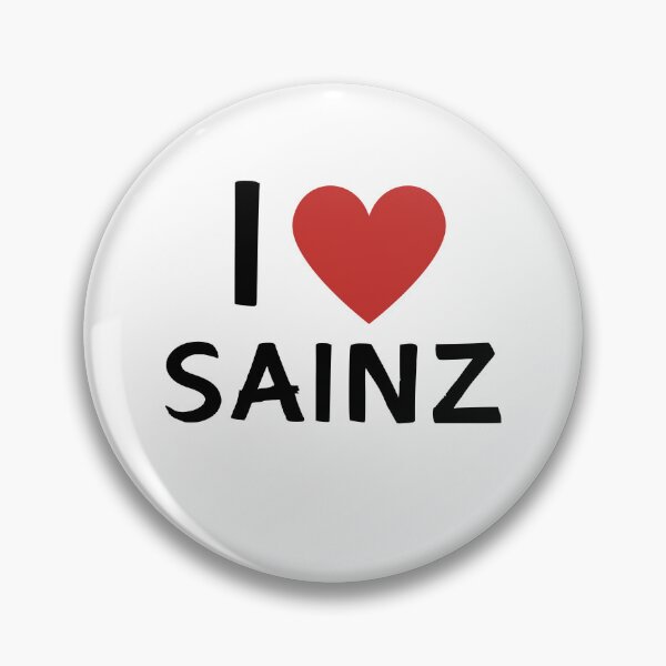 Item preview, I LOVE SAINZ designed and sold by JonasSwifieF1.