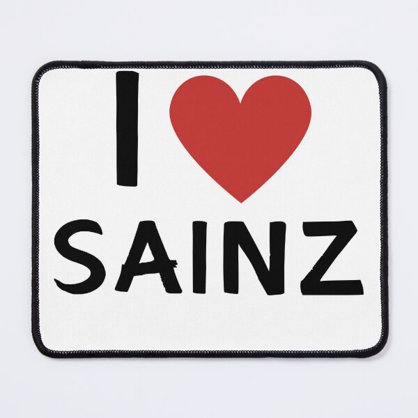 Item preview, I LOVE SAINZ designed and sold by JonasSwifieF1.