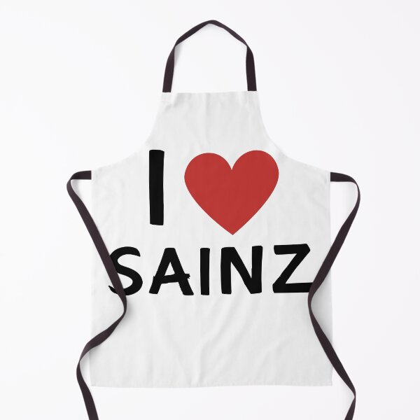 Item preview, I LOVE SAINZ designed and sold by JonasSwifieF1.