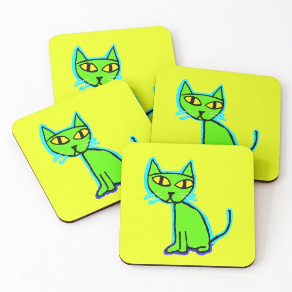Item preview, ALIEN CAT designed and sold by Jitterbird.