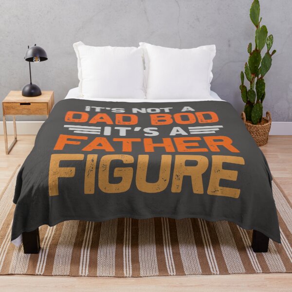 Item preview, It's Not a Dad Bod It's a Father Figure designed and sold by DivaDoodle.