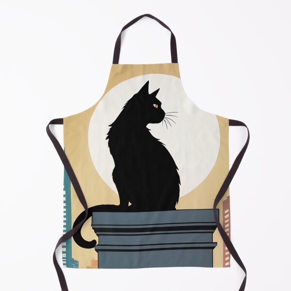 Item preview, Sunset City Kitty designed and sold by LionAround.