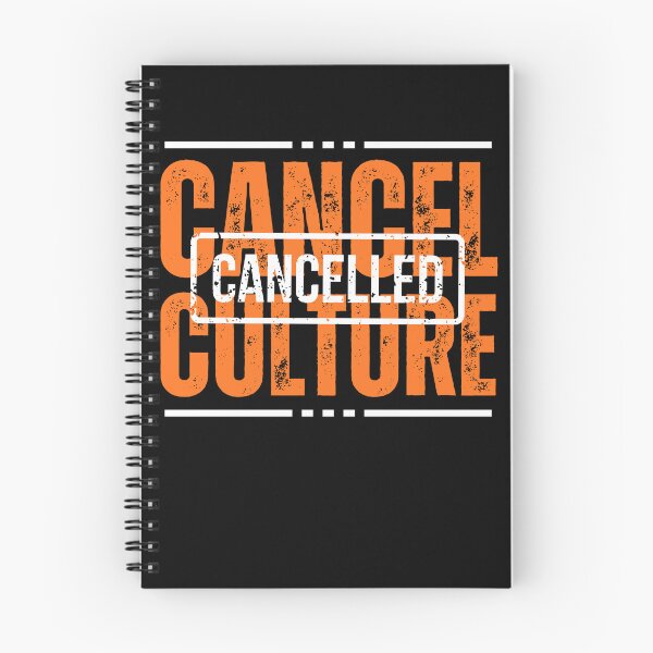Item preview, Cancelled Cancel Culture 2 designed and sold by GFamilyC.