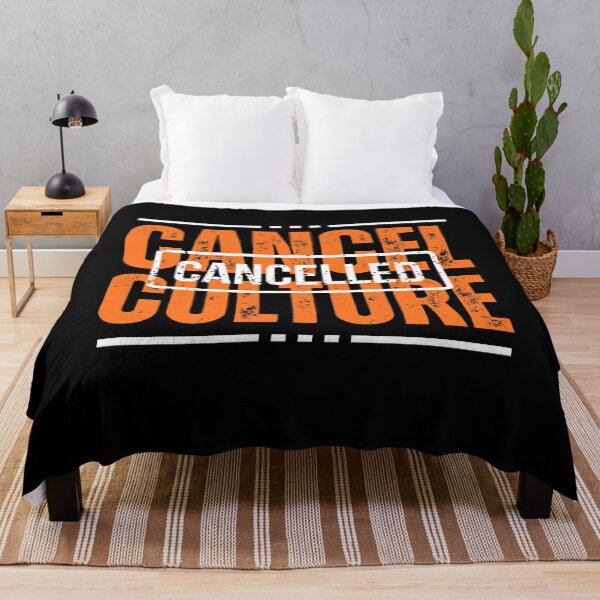 Item preview, Cancelled Cancel Culture 2 designed and sold by GFamilyC.