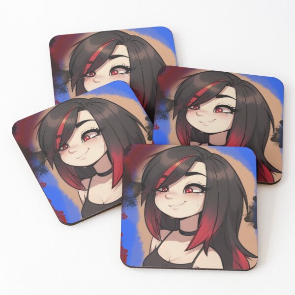 Item preview, Zoe Hopetil - Smile through Tears designed and sold by GambitingArcher .