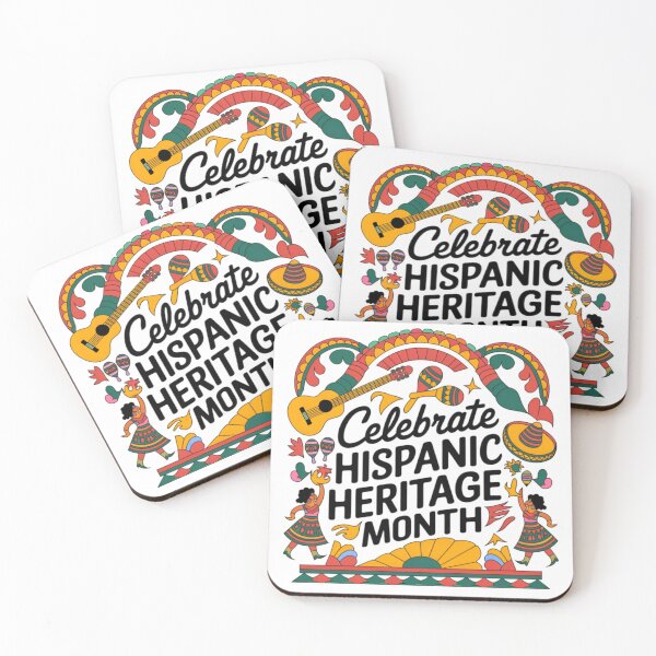 Item preview,  Hispanic Heritage Month  designed and sold by bittucreates.
