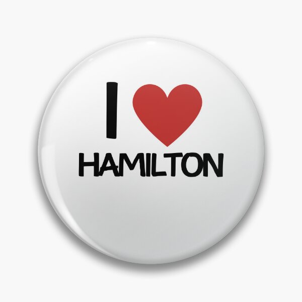 Item preview, I LOVE HAMILTON designed and sold by JonasSwifieF1.