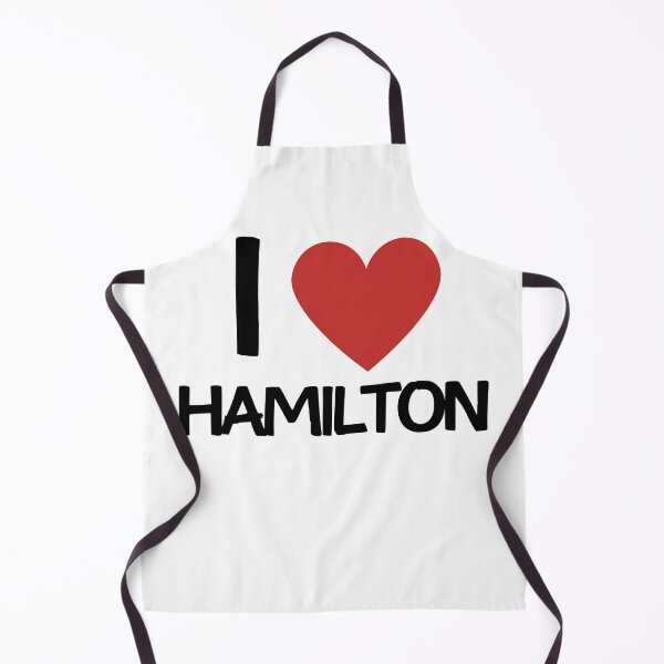 Item preview, I LOVE HAMILTON designed and sold by JonasSwifieF1.