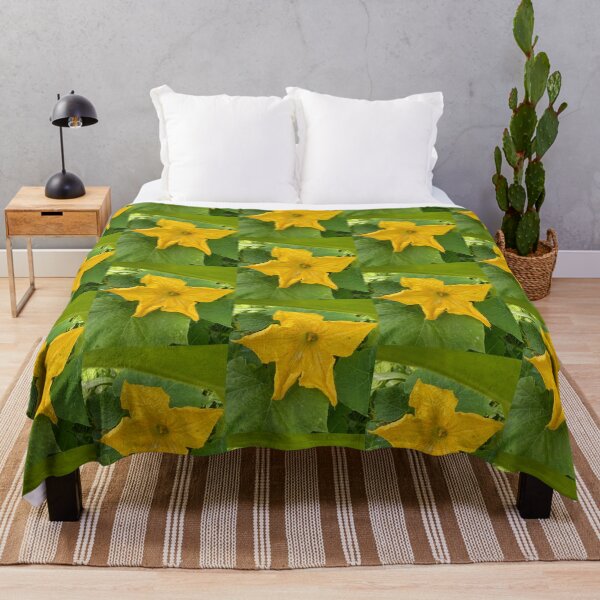 Item preview, Big Squash Flower designed and sold by Amanda1775.