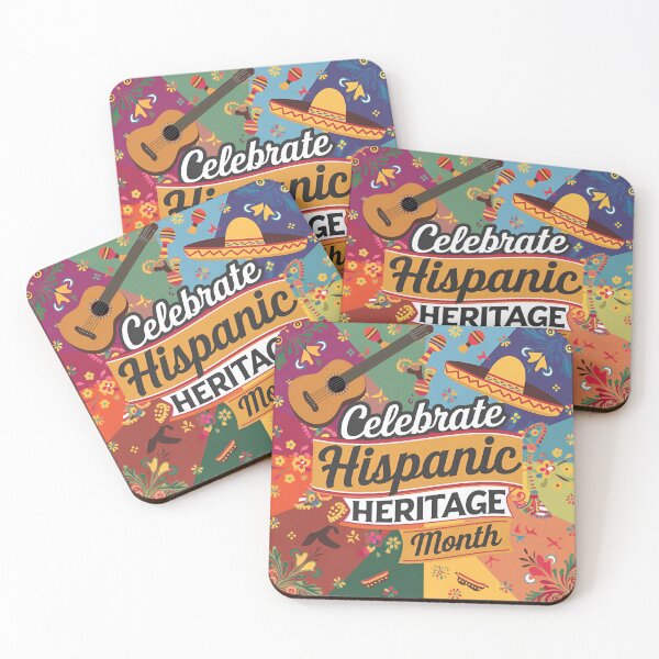 Item preview,  Celebrate Hispanic Heritage Month  designed and sold by bittucreates.