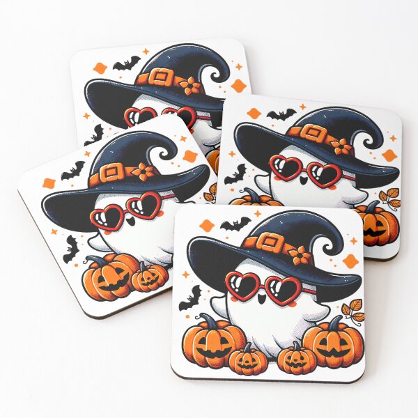 Item preview, Little Witchy Ghost Swiftie – Halloween Fan Art designed and sold by Aqhawalla.