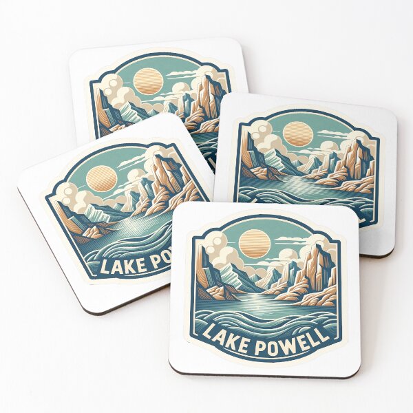 Item preview, Lake Powell designed and sold by LoveLabDesign.