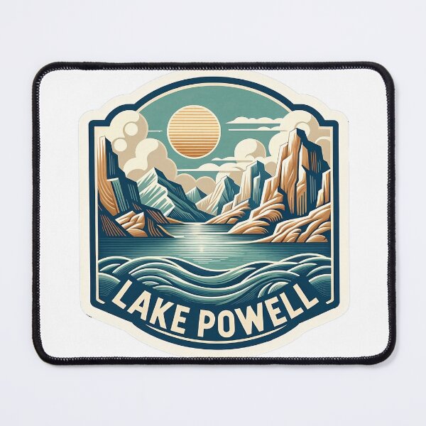 Item preview, Lake Powell designed and sold by LoveLabDesign.