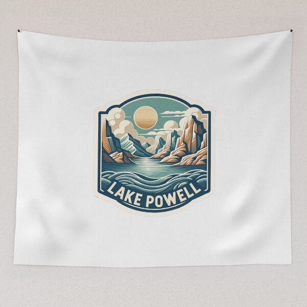 Item preview, Lake Powell designed and sold by LoveLabDesign.