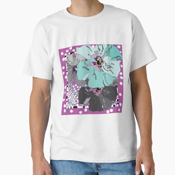 Imaginary Poppy Classic T-Shirt