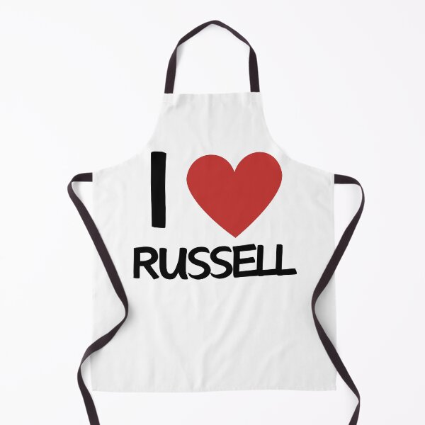 Item preview, I LOVE RUSSELL designed and sold by JonasSwifieF1.