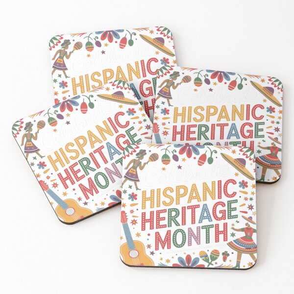 Item preview,  Celebrate Hispanic Heritage Month  designed and sold by bittucreates.