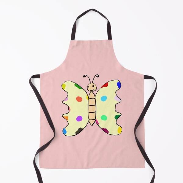 Item preview, Yellow butterfly designed and sold by CatchyMeow.