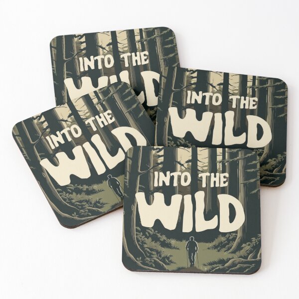 Item preview, Into the Wild designed and sold by EverydayTrendz.