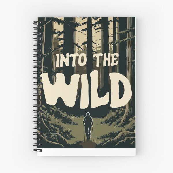Item preview, Into the Wild designed and sold by EverydayTrendz.