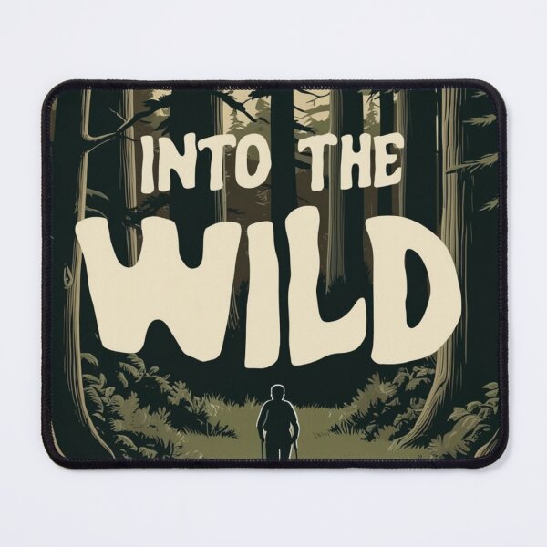 Item preview, Into the Wild designed and sold by EverydayTrendz.