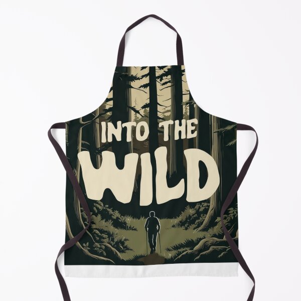 Item preview, Into the Wild designed and sold by EverydayTrendz.