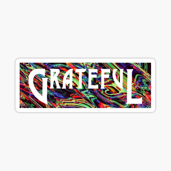 Item preview, Grateful [Tie Dye] designed and sold by DaveyHalfbeard.