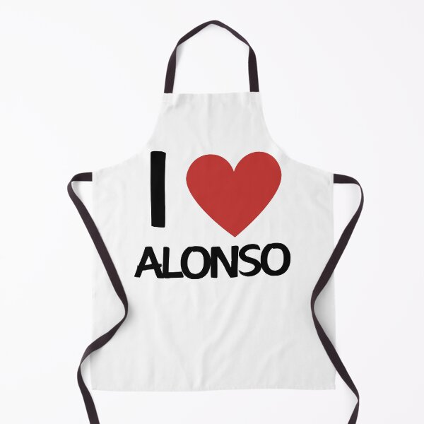 Item preview, I LOVE ALONSO designed and sold by JonasSwifieF1.