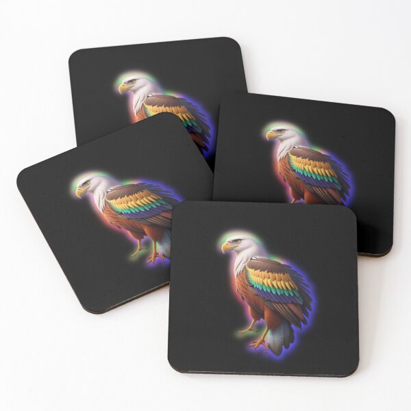 Item preview, Crazy Eagle designed and sold by LevonsCrazyArt.