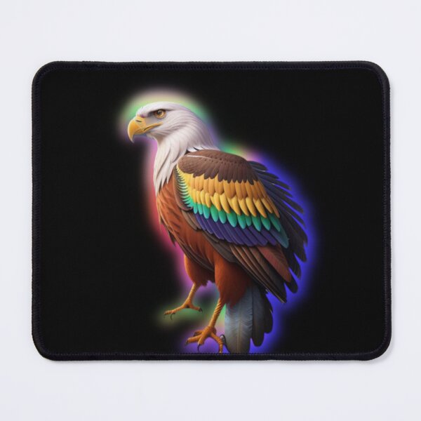 Item preview, Crazy Eagle designed and sold by LevonsCrazyArt.