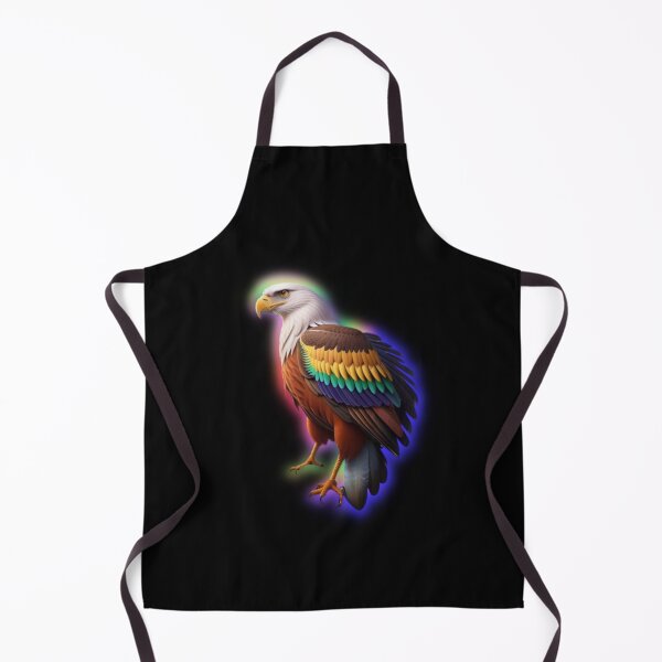 Item preview, Crazy Eagle designed and sold by LevonsCrazyArt.