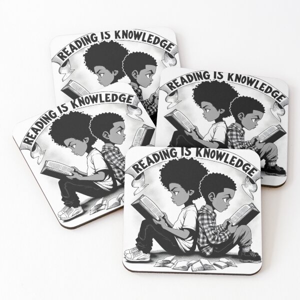 Item preview, Reading Is Knowledge designed and sold by Antuan Simmons.