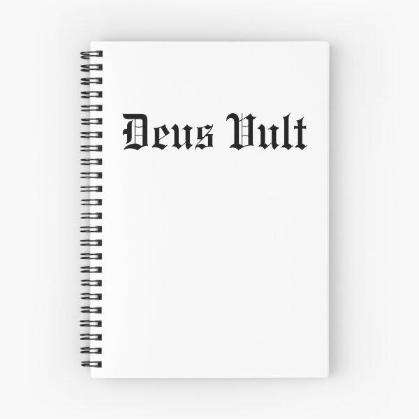 Item preview, Deus Vult - God Wills It designed and sold by opptop.