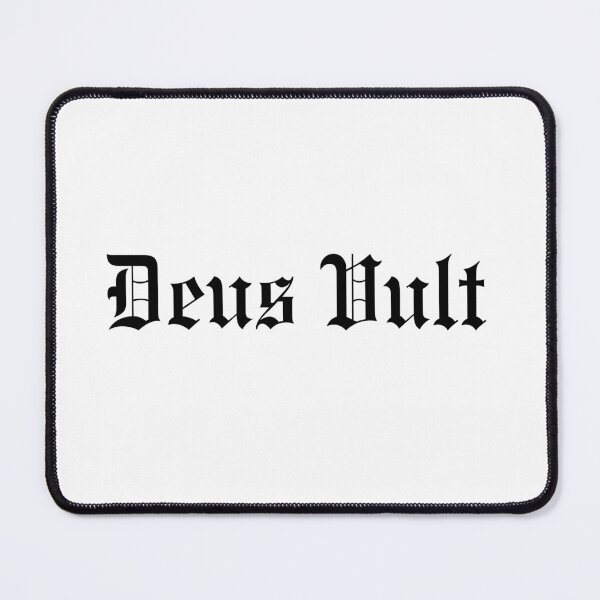 Item preview, Deus Vult - God Wills It designed and sold by opptop.