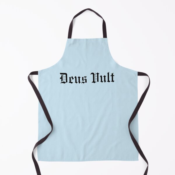 Item preview, Deus Vult - God Wills It designed and sold by opptop.
