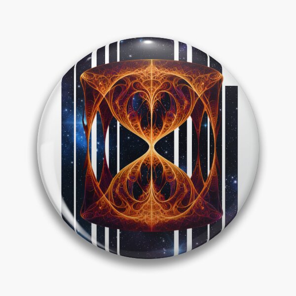 Item preview, Fractal Time and Space designed and sold by Vast-Designs.