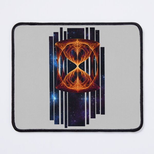 Item preview, Fractal Time and Space designed and sold by Vast-Designs.