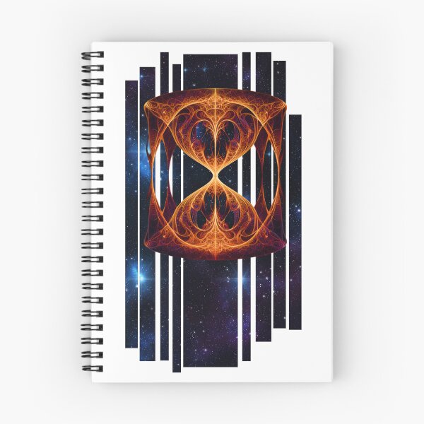Item preview, Fractal Time and Space designed and sold by Vast-Designs.